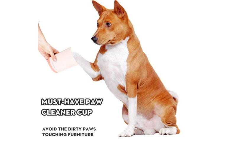 Pet Paw Cleaning Cup