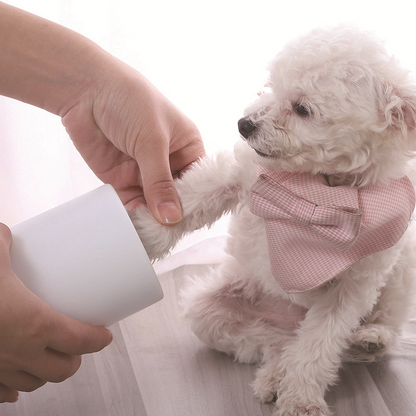 Pet Paw Cleaning Cup
