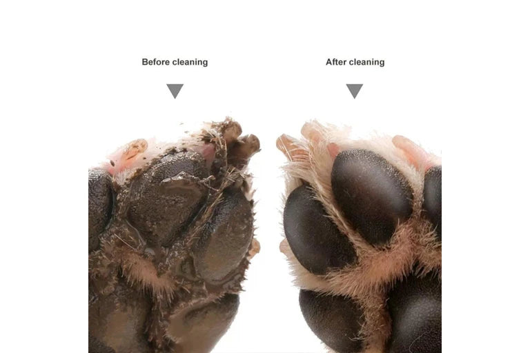Pet Paw Cleaning Cup