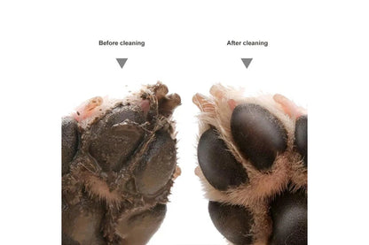 Pet Paw Cleaning Cup