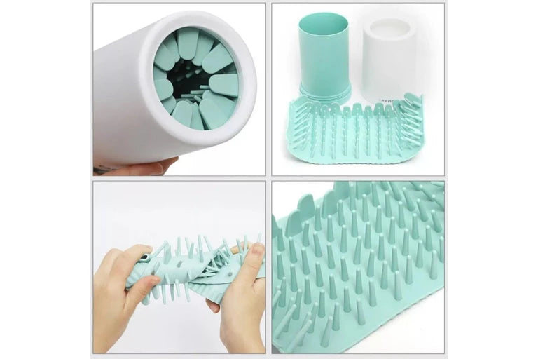 Pet Paw Cleaning Cup