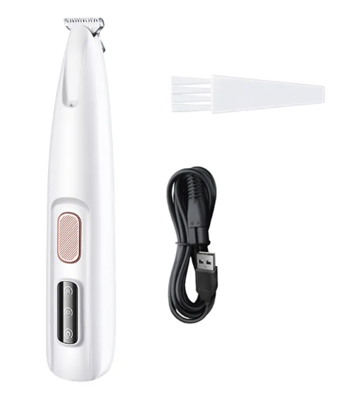 LED Waterproof Pet Paw Trimmer
