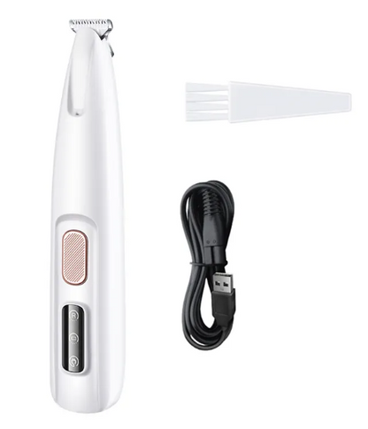 LED Waterproof Pet Paw Trimmer