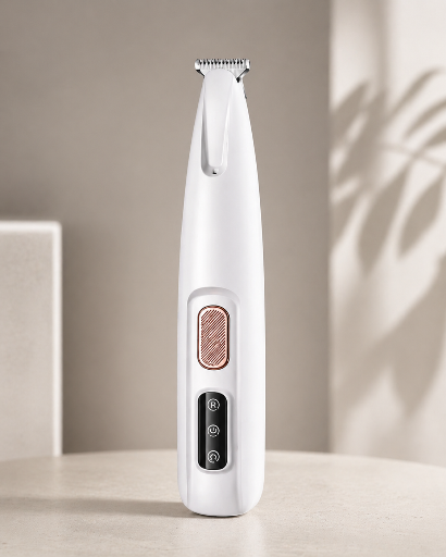 LED Waterproof Pet Paw Trimmer